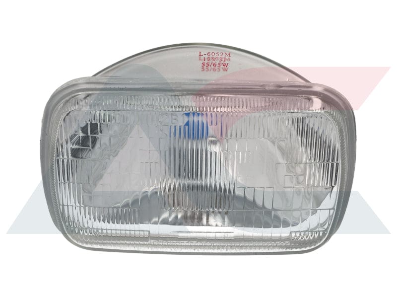 Universele Verseëlde Balk Vierkant 6052