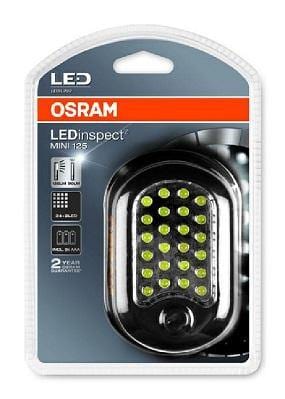 Osram Led Inspection Light - Mini 125 - Modern Auto Parts