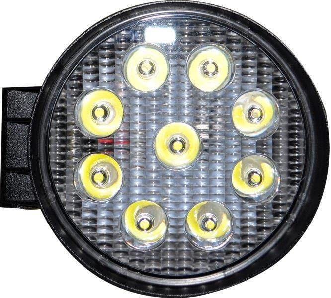 Lumin Round Shape Led Worklight - 27W - Modern Auto Parts