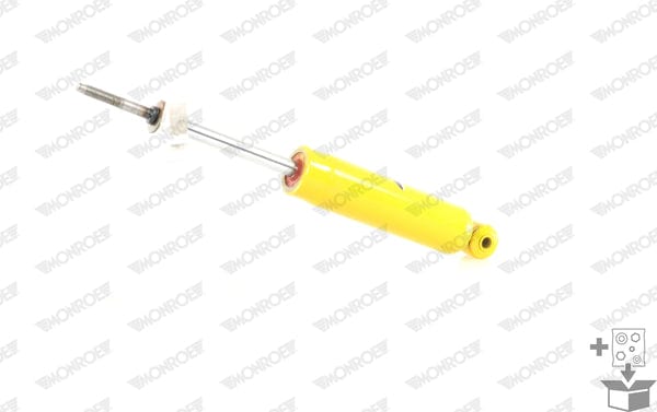 Shock Front Hyundai Bakkie 2.5/2.6 Nissan E20 Toyota Quantum 2004> (MONROE)(M8047)