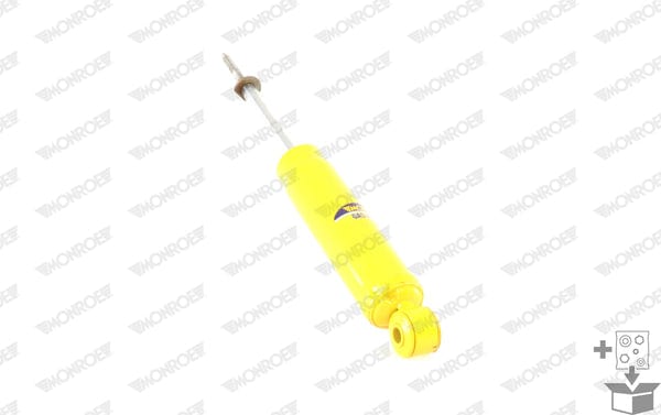 Shock Front Hyundai Bakkie 2.5/2.6 Nissan E20 Toyota Quantum 2004> (MONROE)(M8047)
