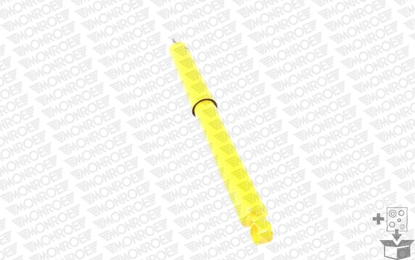 Skokbreker Agter Toyota Rav 4 Rav 4 (2) 1995-2000/2002-2006 (MONROE)(M8075)