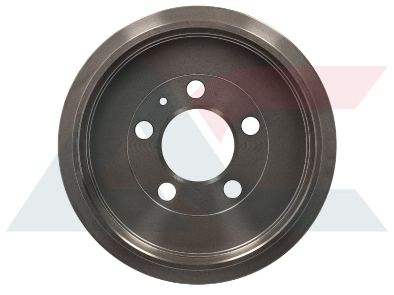 I-Brake Drum Rear Vw Polo Vivo Single (Rotaforce Mbd2303Rw)