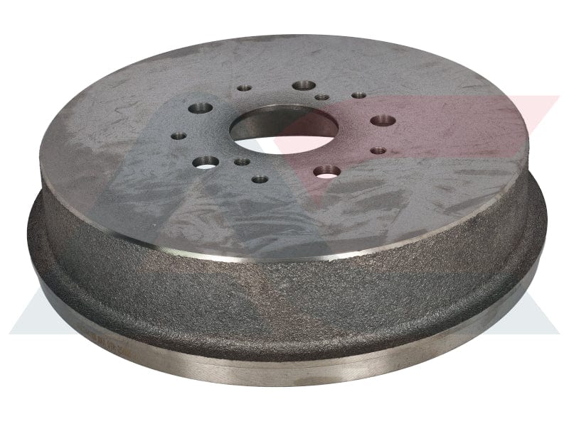 Brake Drum Rear Toyota Hi-Lux Single (Rotaforce Mbd2441Rw)