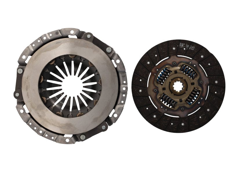 I-Clutch Kit Mahindra Bolero 2.5D 2004- Scorpio 2.6Td Sz26Di 2004- VALEO MH01