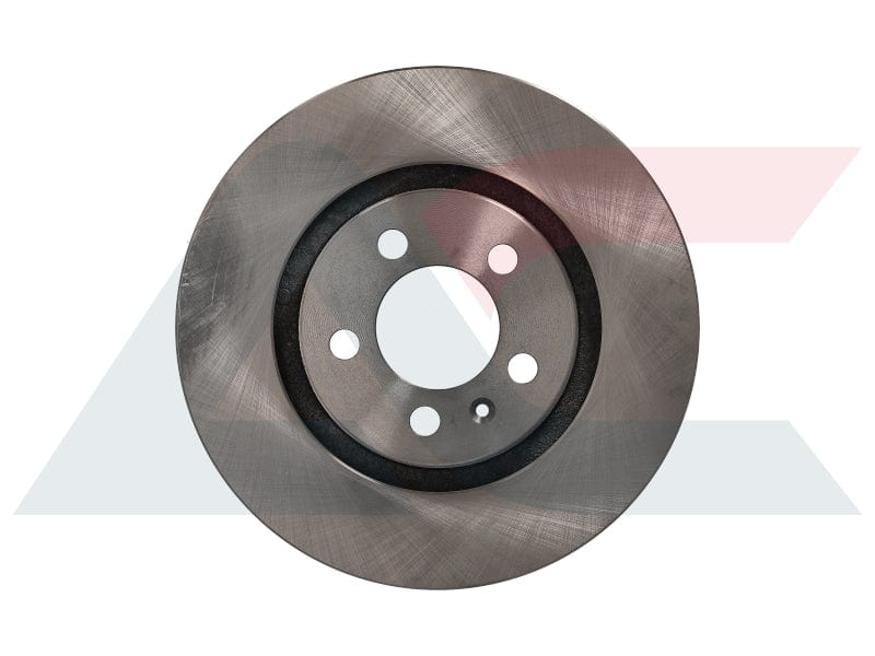 Remskyf Geventileerd Voor Audi A3 1.8 Agn, Apg, Vw Golf IV, Jetta IV, New Beetle Enkel (Rotaforce Mvd4396Rw)