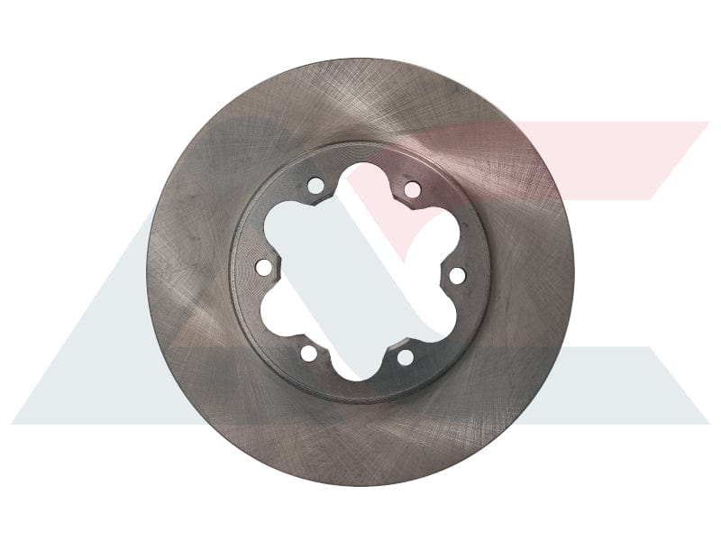 I-Brake Disc Vented Front Toyota Quantum,Baw Sasuka Single (Rotaforce Mvd4546Rw)