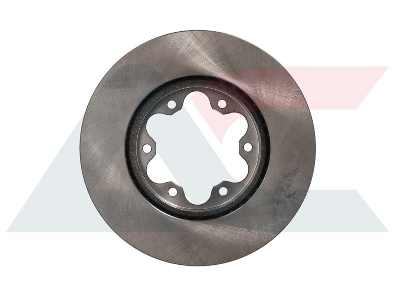 I-Brake Disc Vented Front Toyota Quantum,Baw Sasuka Single (Rotaforce Mvd4546Rw)