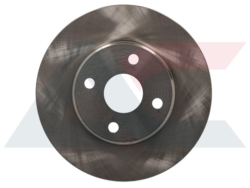 Remskyf Geventileerde Voor Toyota Corolla, Runx Enkel (Rotaforce Mvd4746Rw)