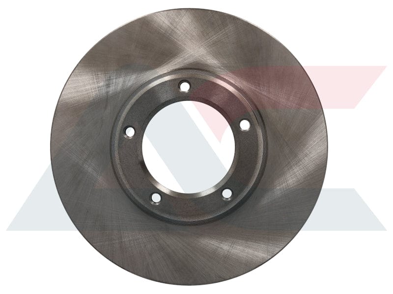 Remskyf Geventileerde Voor Toyota Hiace, Hilux Cam Inyathi, Leo, Rhino Enkel (Rotaforce Mvd5103Rw)