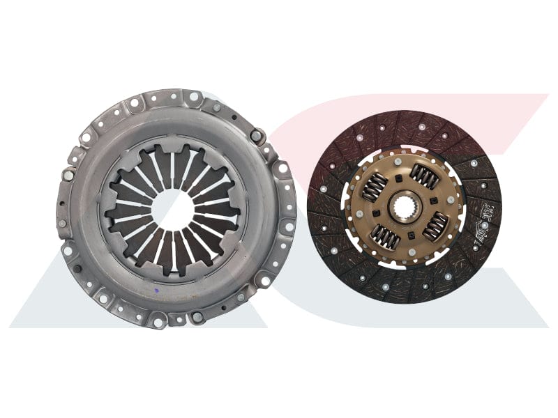 I-Clutch Kit Ford Laser/Meteor/Midge Mazda 626 B1600 1.6 F6 VALEO MZ09