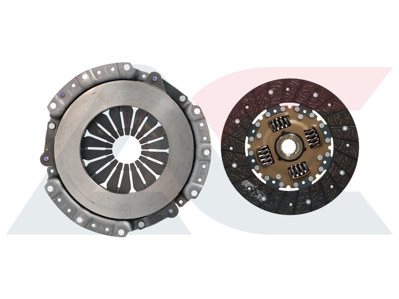 I-Clutch Kit Ford Laser/Meteor/Midge Mazda 626 B1600 1.6 F6 VALEO MZ09