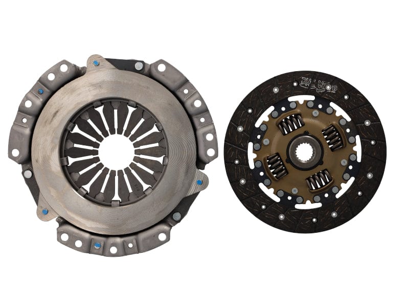 I-Clutch Kit Ford Laser, Meteor, Bantam, Mazda 323, Rustler F6,B6,B3 VALEO MZ18