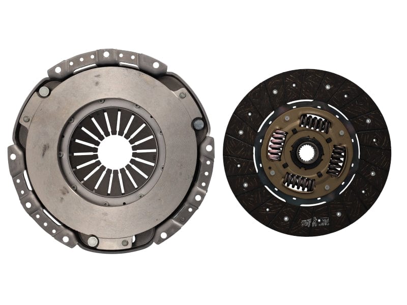 I-Clutch Kit Ford Courier 2500Td, Ranger, Mazda B2500Td 1997- Bt-50 Wlt 2007- VALEO MZ27