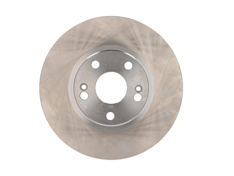 Brake Disc -Vented -Frt Motopart (Mvd4713) - Modern Auto Parts