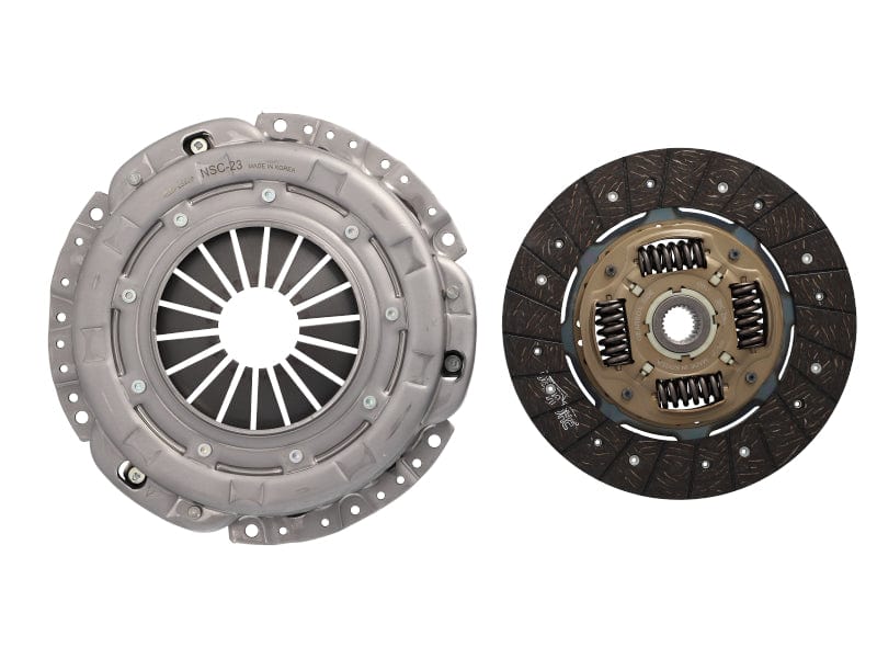 Clutch Kit Nissan 1 Tonner 2 7D 1990 1999 Hardbody 2 7D Td27 1999