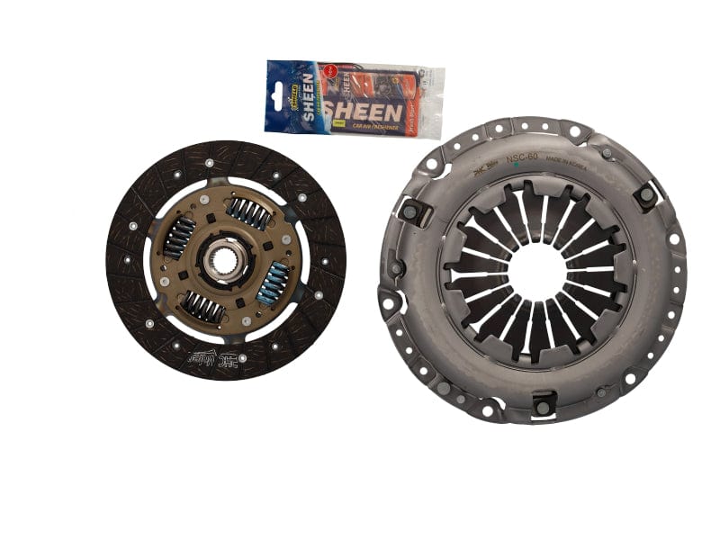 Clutch Kit Nissan Almera Livina Grand Livina Note Juke Qashqai Hr