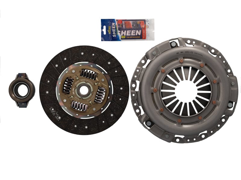Clutch Kit Nissan Np300 2 5Tdi Yd25Ddti 2009 VALEO NS36 Low Pric