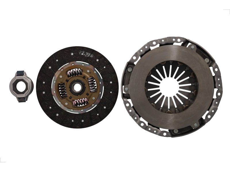 Clutch Kit Nissan Np300 2.5Tdi Yd25Ddti 2009- VALEO NS36