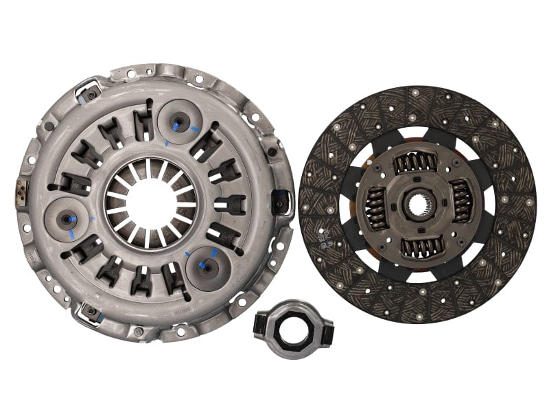 Clutch Kit Nissan Navara D40 2 Tddti Yd25Ddti 2005 VALEO NS42 Lo