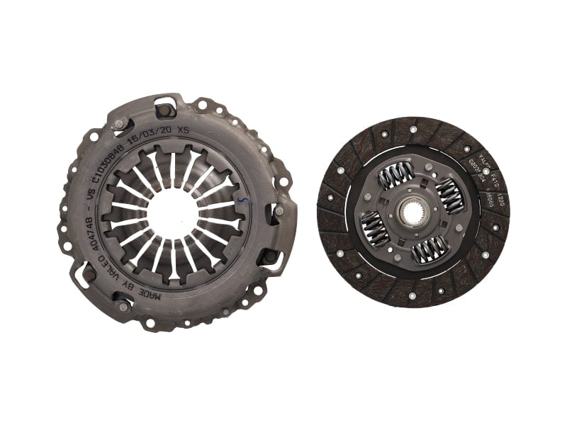 Clutch Kit Datsun Go 1 2 Nissan Micra 1 2 Hr12De 2011 VALEO NS54