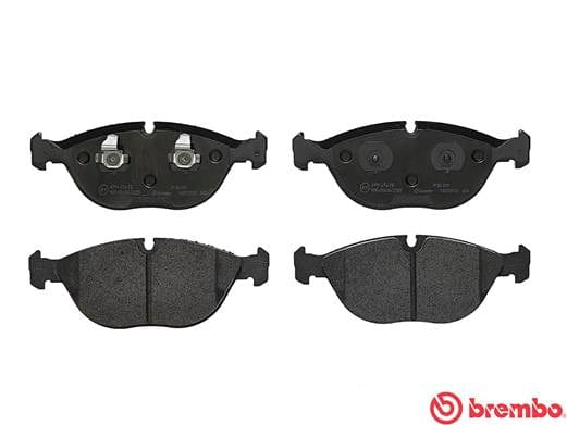 Brembo Remblokkies Voor Audi Tt/Bmw 7 E38 (Stel L&R) (P06019)