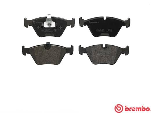 Brembo Remblokkies Voor BMW 5 Reeks (Stel L&R) (P06022)