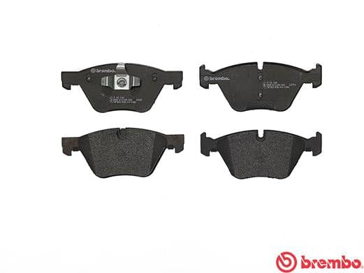 Brembo Remblokkies Voor BMW 3 Reeks (Stel L&R) (P06040)