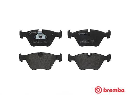 Brembo Brake Pads Front Bmw E36/E46/Z3/Z4 ( Set Lh&Rh) (P06042) BREMBO