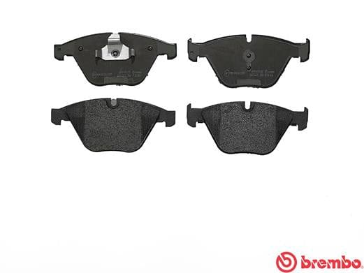 Brembo Remblokkies Voor BMW 6 E64 (Stel L&R) (P06054)