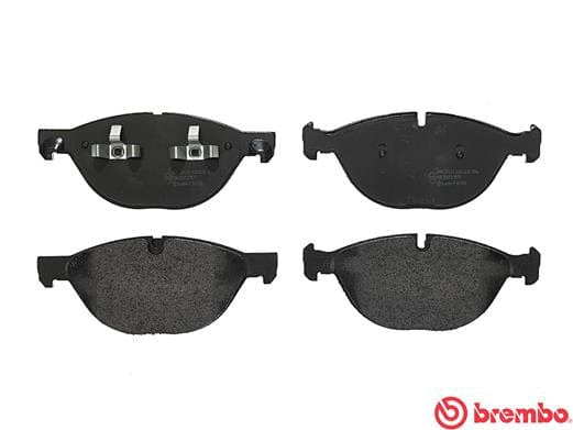 I-Brembo Brake Pads Front Bmw X5/X6 ( Set Lh&Rh) (P06058)