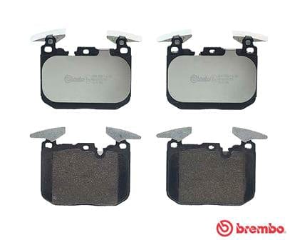I-Brembo Brake Pads Front Bmw/Mini ( Set Lh&Rh) (P06098)