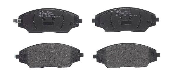 I-Brembo Brake Pads Front Chevrolet Sonic ( Set Lh&Rh) (P10070)