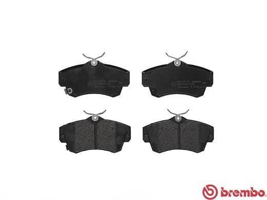 P11012 Brake Pads -Front Brembo P11012 -Modern Auto Parts
