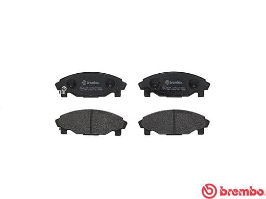 I-Brembo Brake Pads Front Daihatsu Grandmove ( Set Lh&Rh) (P16007)