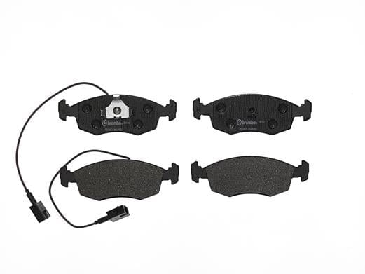 I-Brembo Brake Pads Front Fiat Palio ( Set Lh&Rh) (P23063)