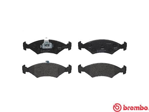 Brembo Brake Pads Front Ford Bantam/Mazda3 ( Set Lh&Rh) (P24043)
