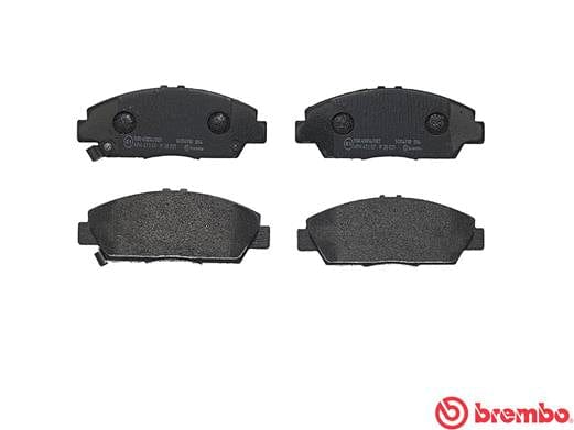 I-Brembo Brake Pads Front Honda Prelude ( Set Lh&Rh) (P28021)