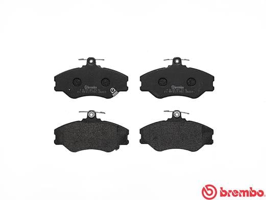 Brembo Remblokkies Voor Hyundai H100 (Stel L&R) (P30005)