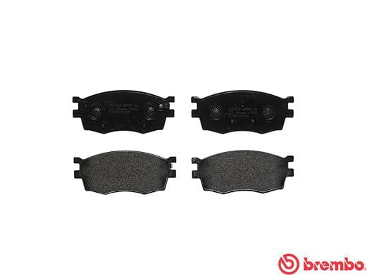 Brembo Brake Pads Front Kia Rio ( Set Lh&Rh) (P30026) BREMBO