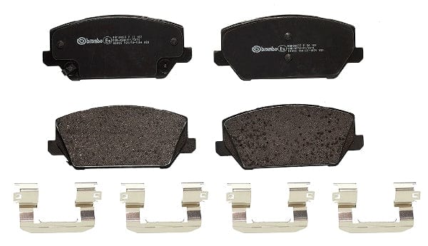 I-Brembo Brake Pads Front Hyundai ( Set Lh&Rh) (P30102)