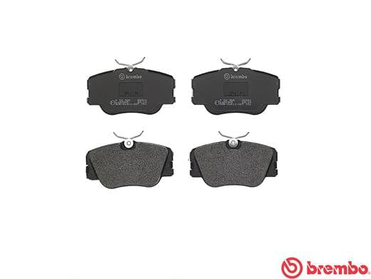 I-Brembo Brake Pads Front Bmw/Mercedes ( Set Lh&Rh) (P50008)