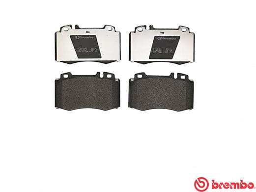 Brembo Brake Pads Front Mercedes Ml430 ( Set Lh&Rh) (P50041) BREMBO