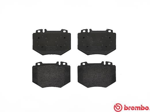 Brembo Brake Pads Front Mercedes S600L V12 ( Set Lh&Rh) (P50048) BREMBO