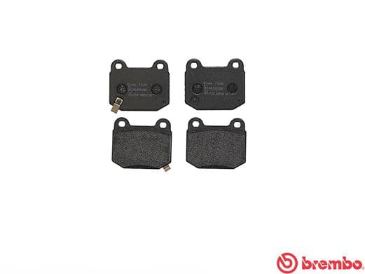 I-Brembo Brake Pads Rear Subaru Impreza ( Set Lh&Rh) (P56048)