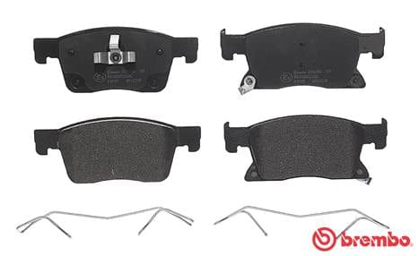 Brembo Brake Pads Front Opel Astra K ( Set Lh&Rh) (P59091) BREMBO