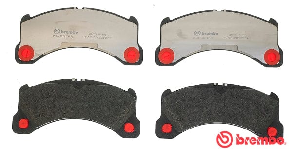 I-Brembo Brake Pads Front Porsche Macan/Panamera ( Set Lh&Rh) (P65033)