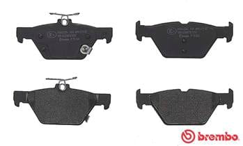 I-Brembo Brake Pads Rear Subaru ( Set Lh&Rh) (P78026)