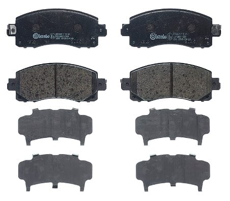 Brembo Brake Pads Front Subaru ( Set Lh&Rh) (P78028)