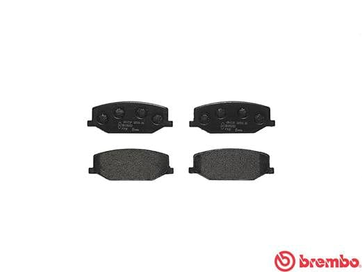 Brembo Remblokkies Voor Suzuki Jimny (Stel L&R) (P79001)